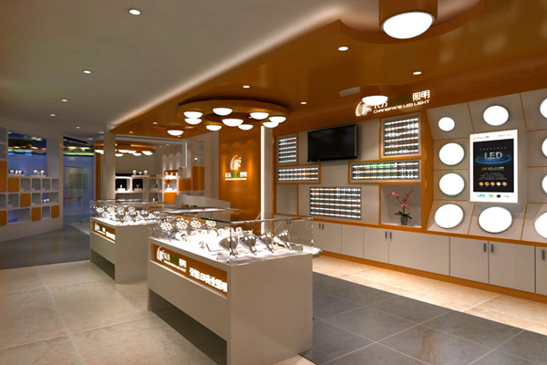 智能照明系統(tǒng)中對燈具的選擇有什么要求？