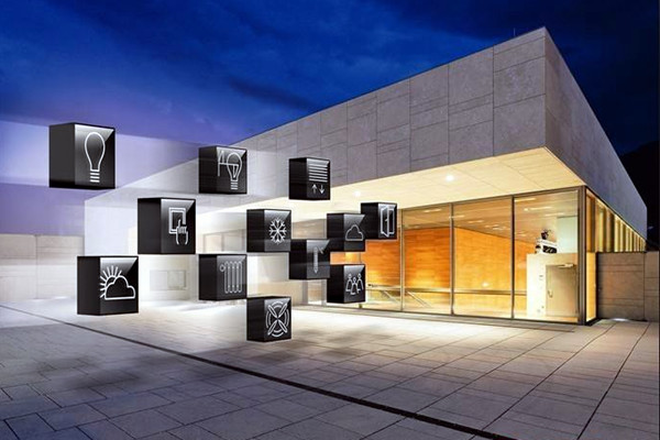 能耗監(jiān)測系統(tǒng)四層架構(gòu)！