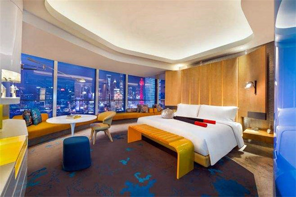 酒店應(yīng)用智能照明，實(shí)用又優(yōu)雅！