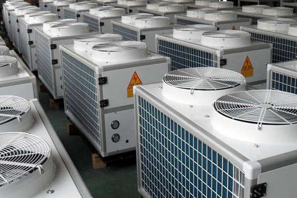 樓宇自控中，空調(diào)機(jī)組不止調(diào)溫！