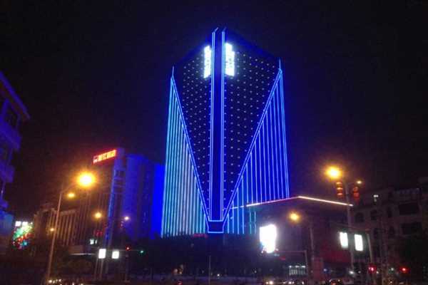 PLC在商務(wù)樓中的智能照明規(guī)劃！