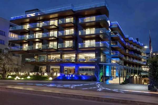 樓宇自控系統(tǒng)智能化效果顯著！