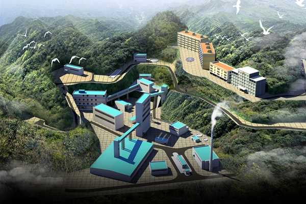 礦區(qū)能耗在線監(jiān)測(cè)系統(tǒng)的創(chuàng)新與研究！