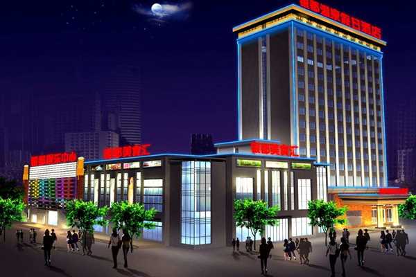 智能照明系統(tǒng)主控與射頻核心板的部署！