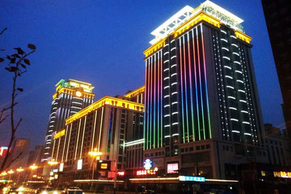 智能照明系統(tǒng)可靠性的體現(xiàn)！