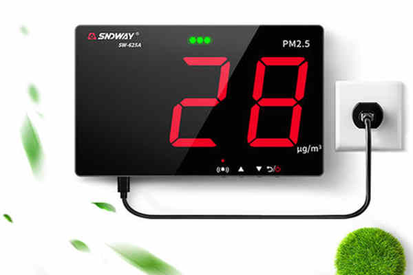 淺談環(huán)境監(jiān)測系統(tǒng)家用理念！