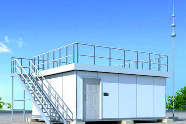 環(huán)境監(jiān)測(cè)子站系統(tǒng)站房的附屬設(shè)施！