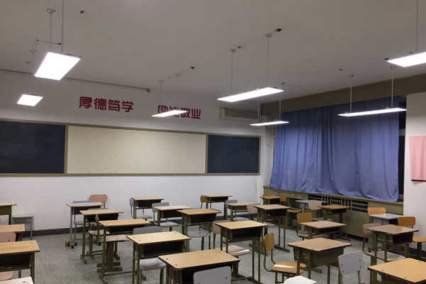 教室智能照明控制的實現(xiàn)！