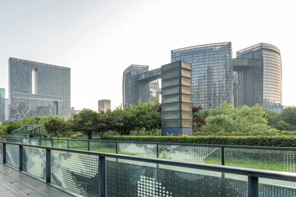 “脫碳”行動(dòng)指南：發(fā)展綠色建筑！