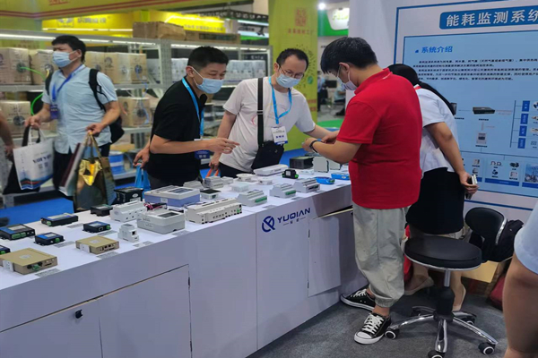 全國第三大安博會火熱進(jìn)行中！裕乾電子展位3號館T07B訪客絡(luò)繹不絕！