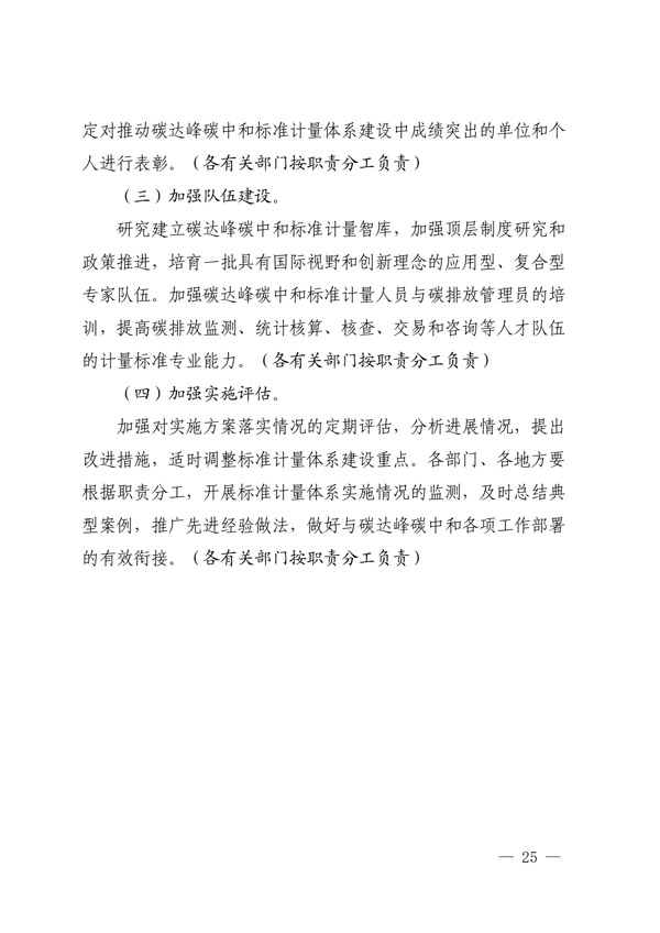 關(guān)于印發(fā)建立健全碳達(dá)峰碳中和標(biāo)準(zhǔn)計(jì)量體系實(shí)施方案的通知(圖23) undefined