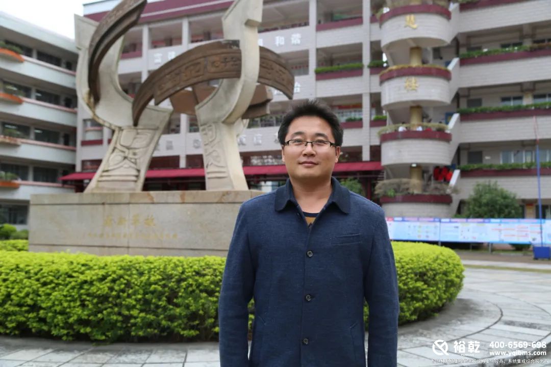 4000個不帶手機(jī)的學(xué)生，和他們的智慧校園3