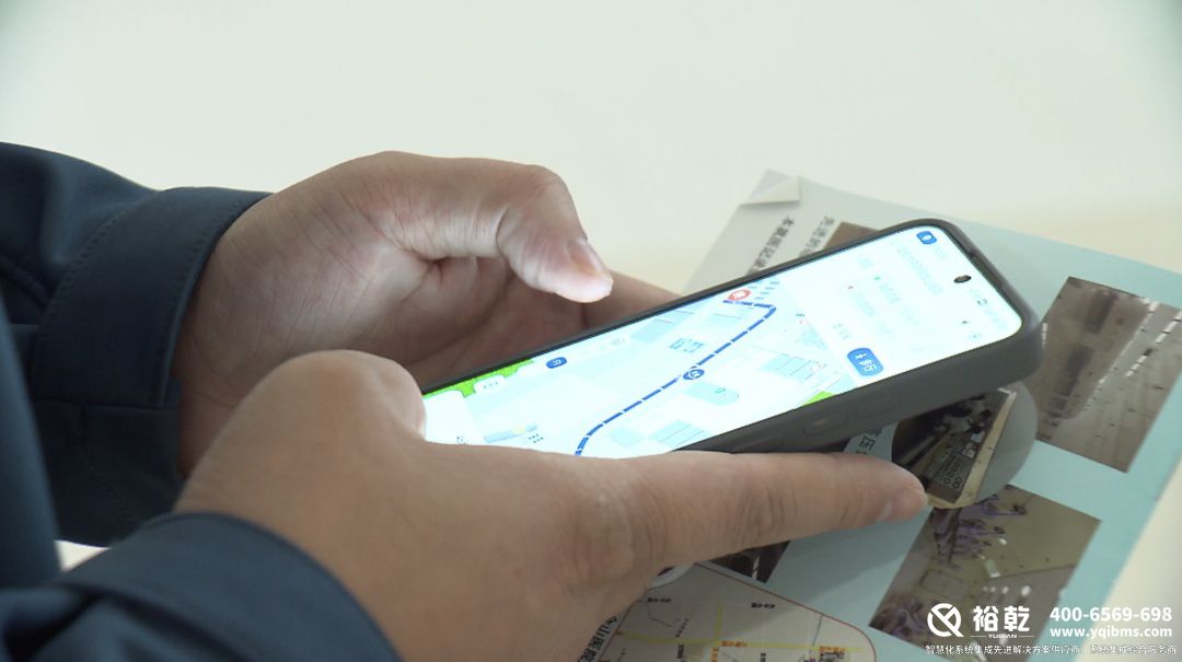 太方便了！金山這家醫(yī)院上線智能導(dǎo)航服務(wù)！2