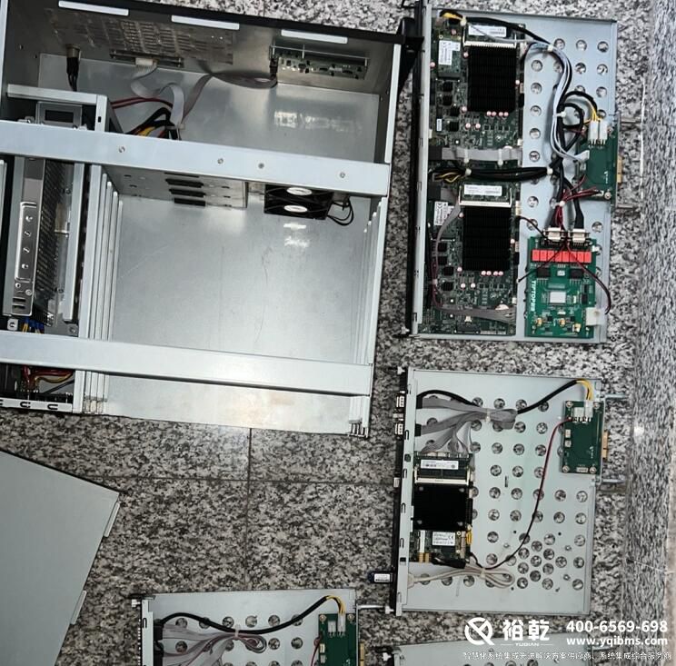 樓宇自控，智能化