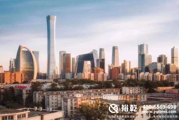 智慧樓宇管理系統(tǒng)(知識匯總、方案及成功案例集錦)