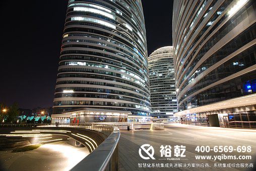 提升樓宇管理效率，樓宇自控助力建筑智能化升級