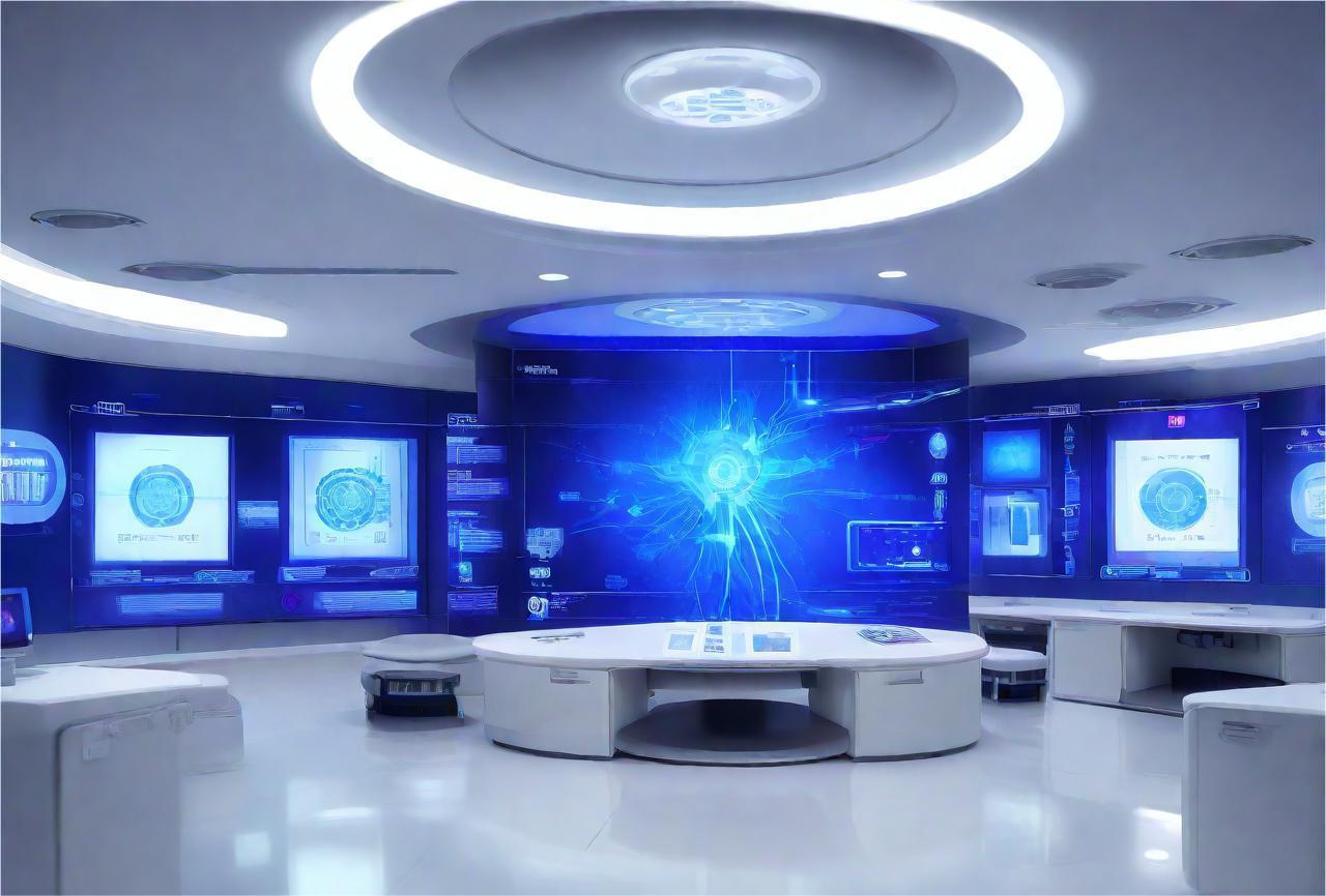 醫(yī)療智能化系統(tǒng)(圖1) 醫(yī)療智能化系統(tǒng).jpeg