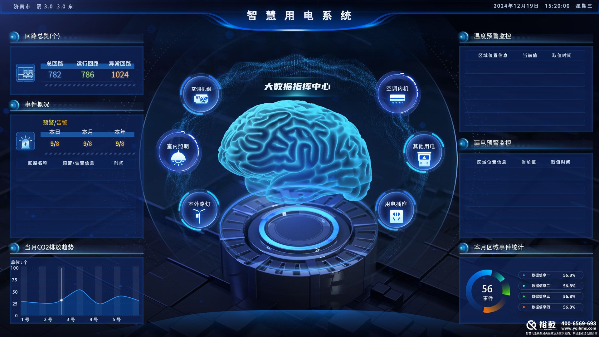 智能照明系統(tǒng):讓建筑更智能、更舒適