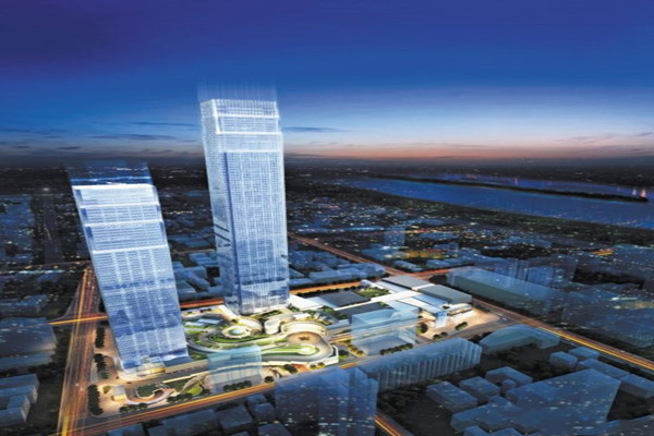 這種樓宇自控的結(jié)構(gòu)形式你有聽(tīng)說(shuō)嗎？(圖1)