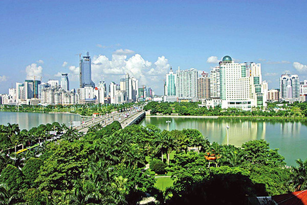 環(huán)境監(jiān)測(cè)在我國(guó)的發(fā)展！(圖1)