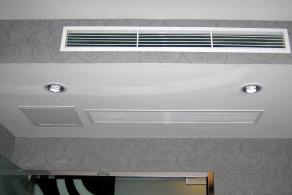 樓宇自控中的變風(fēng)量空調(diào)系統(tǒng)控制是這些！(圖1)