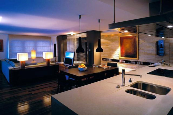 應(yīng)用智能照明系統(tǒng)對辦公人員的生理影響有這些！(圖1)