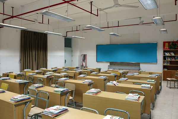 智能照明能夠解決教室長(zhǎng)明燈的哪些問題？(圖1)