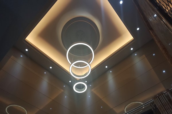 智能照明系統(tǒng)帶你甜蜜過七夕！(圖1)