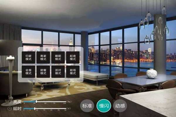 智能照明過(guò)程中兩大關(guān)鍵的節(jié)能措施！(圖1)