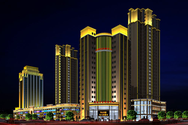 智能照明系統(tǒng)的智能化體現(xiàn)在控制上！(圖1)