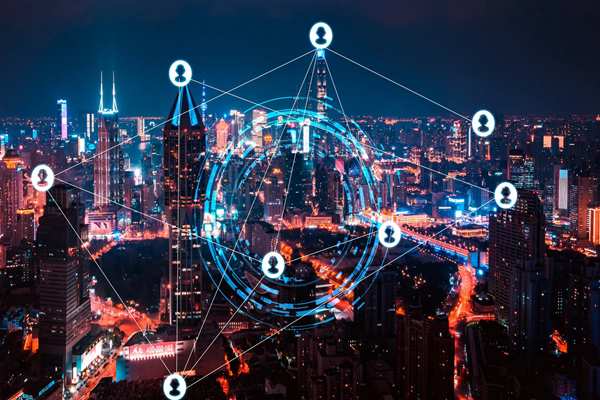 能耗監(jiān)測(cè)系統(tǒng)網(wǎng)絡(luò)層的組成！(圖1)