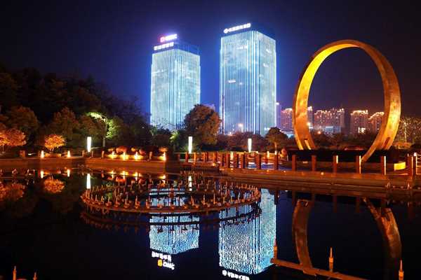 城市空間如何規(guī)劃智能照明？(圖1)