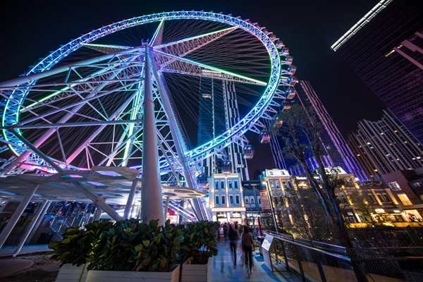 夜景智能照明的發(fā)展背景！(圖1)