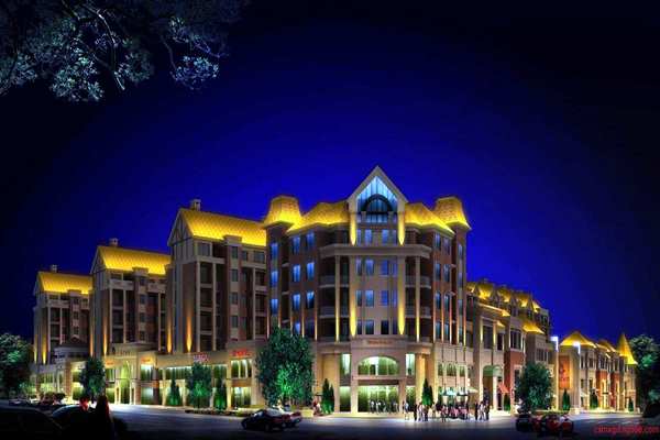 智能照明系統(tǒng)功能配置板及各功能模塊！(圖1)