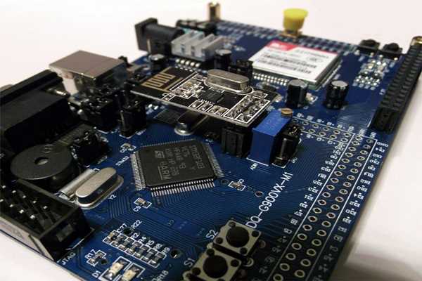 環(huán)境監(jiān)測系統(tǒng)GPRS通信模塊SIM900A！(圖1)