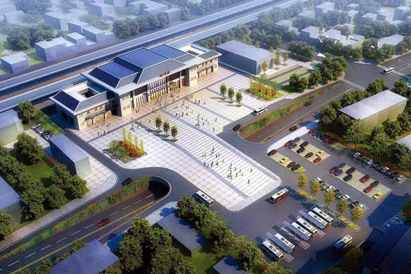 火車站需要怎樣的能源監(jiān)測(cè)系統(tǒng)？(圖1)