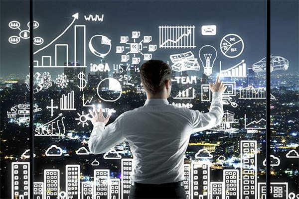 能耗監(jiān)測大數(shù)據(jù)的分析與決策！(圖1)