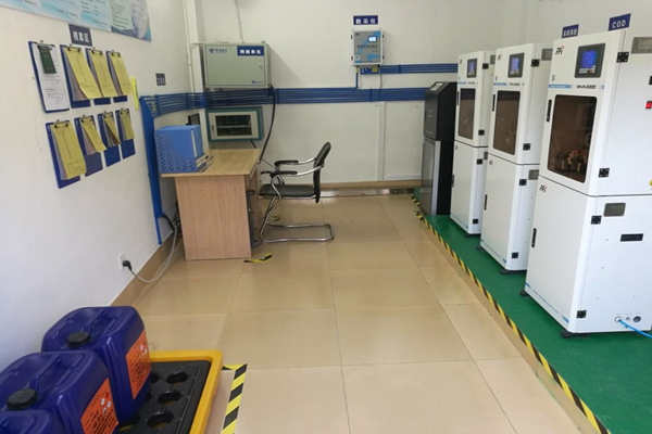 環(huán)境監(jiān)測(cè)系統(tǒng)的校準(zhǔn)工作分四步！(圖1)