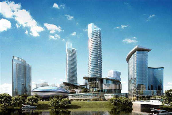 節(jié)能建筑樓宇自控系統(tǒng)應(yīng)用概況！(圖1)