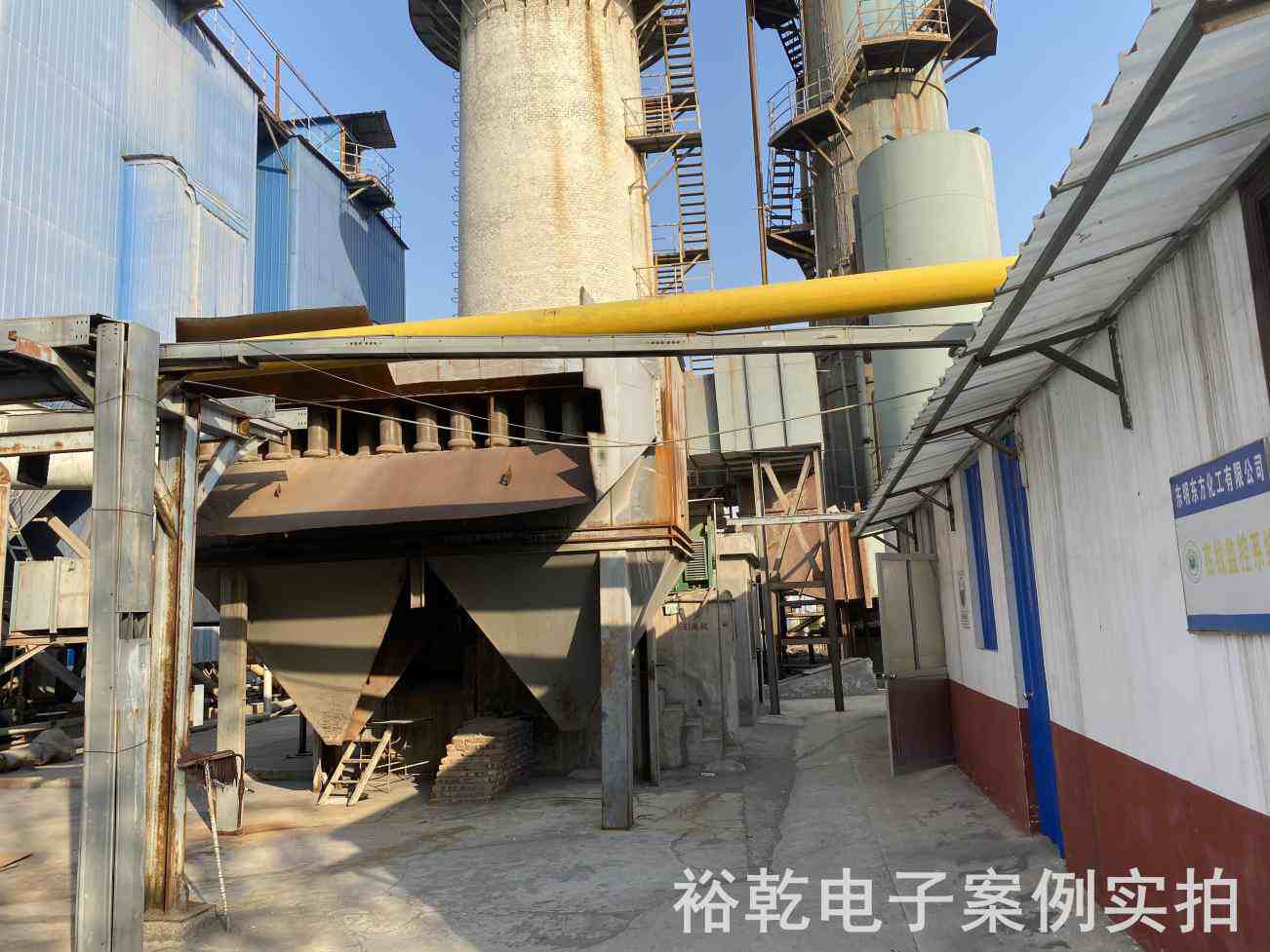 東明東方化工有限公司能耗監(jiān)測案例(圖3) 東明東方化工有限公司能耗監(jiān)測案例(圖3)