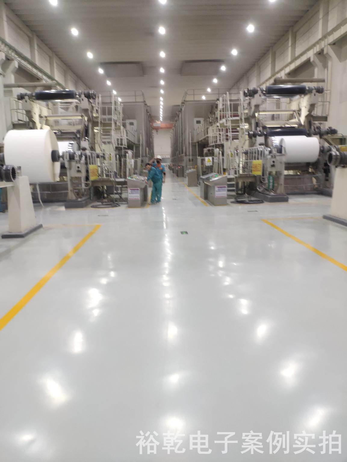 山東陽光王子(壽光)特種紙有限公司能耗監(jiān)測案例(圖3) 山東陽光王子(壽光)特種紙有限公司能耗監(jiān)測案例(圖3)