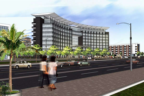 能耗監(jiān)測系統(tǒng)架構(gòu)設(shè)計四大組成部分！(圖1)