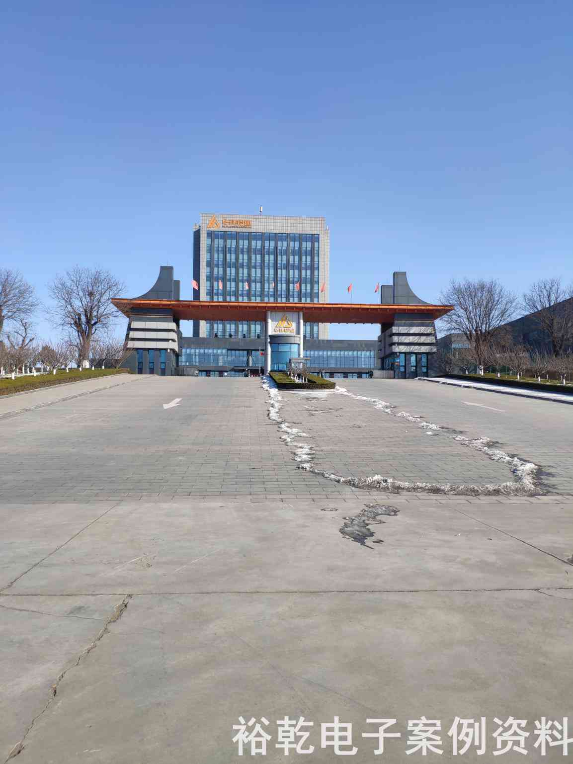 山東華建鋁業(yè)集團(tuán)有限公司能耗監(jiān)測(cè)案例(圖2) 山東華建鋁業(yè)集團(tuán)有限公司能耗監(jiān)測(cè)案例(圖2)