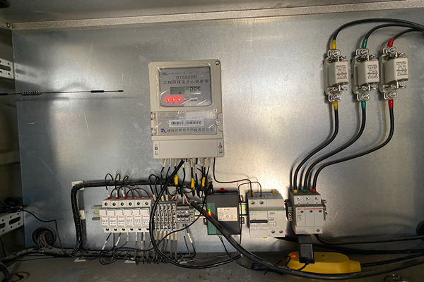 山東泰西水泥有限公司 能耗監(jiān)測案例(圖10) 山東泰西水泥有限公司 能耗監(jiān)測案例(圖10)