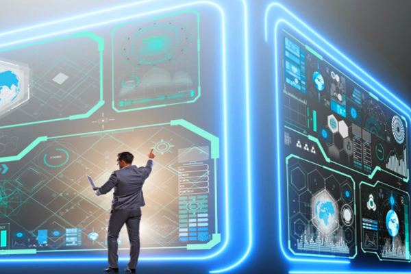 能耗監(jiān)測管理系統(tǒng)在智能建筑中的應用！(圖1)