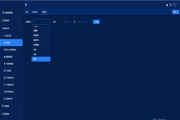 山東潤(rùn)德生物科技有限公司能耗在線監(jiān)測(cè)案例(圖2) 山東潤(rùn)德生物科技有限公司能耗在線監(jiān)測(cè)案例(圖2)