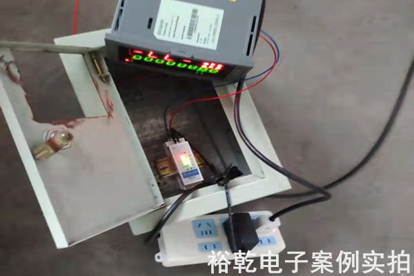 山東潤(rùn)德生物科技有限公司能耗在線監(jiān)測(cè)案例(圖6) 山東潤(rùn)德生物科技有限公司能耗在線監(jiān)測(cè)案例(圖6)