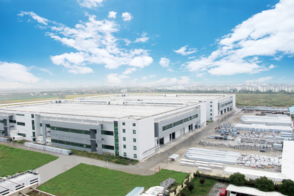 肥城中泰建材有限公司能耗在線(xiàn)監(jiān)測(cè)案例(圖1)