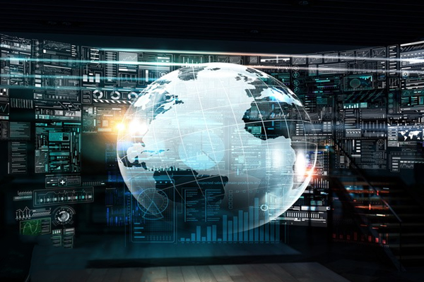 碳中和監(jiān)測系統(tǒng)，助力碳排放計量服務支撐體系！(圖1)