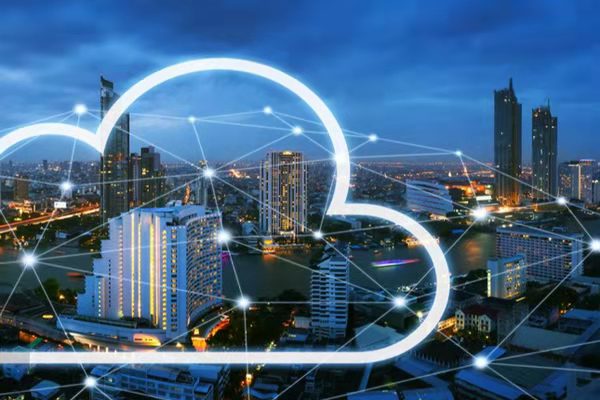 能耗在線監(jiān)測系統(tǒng)在城市中的應用成效！(圖1)